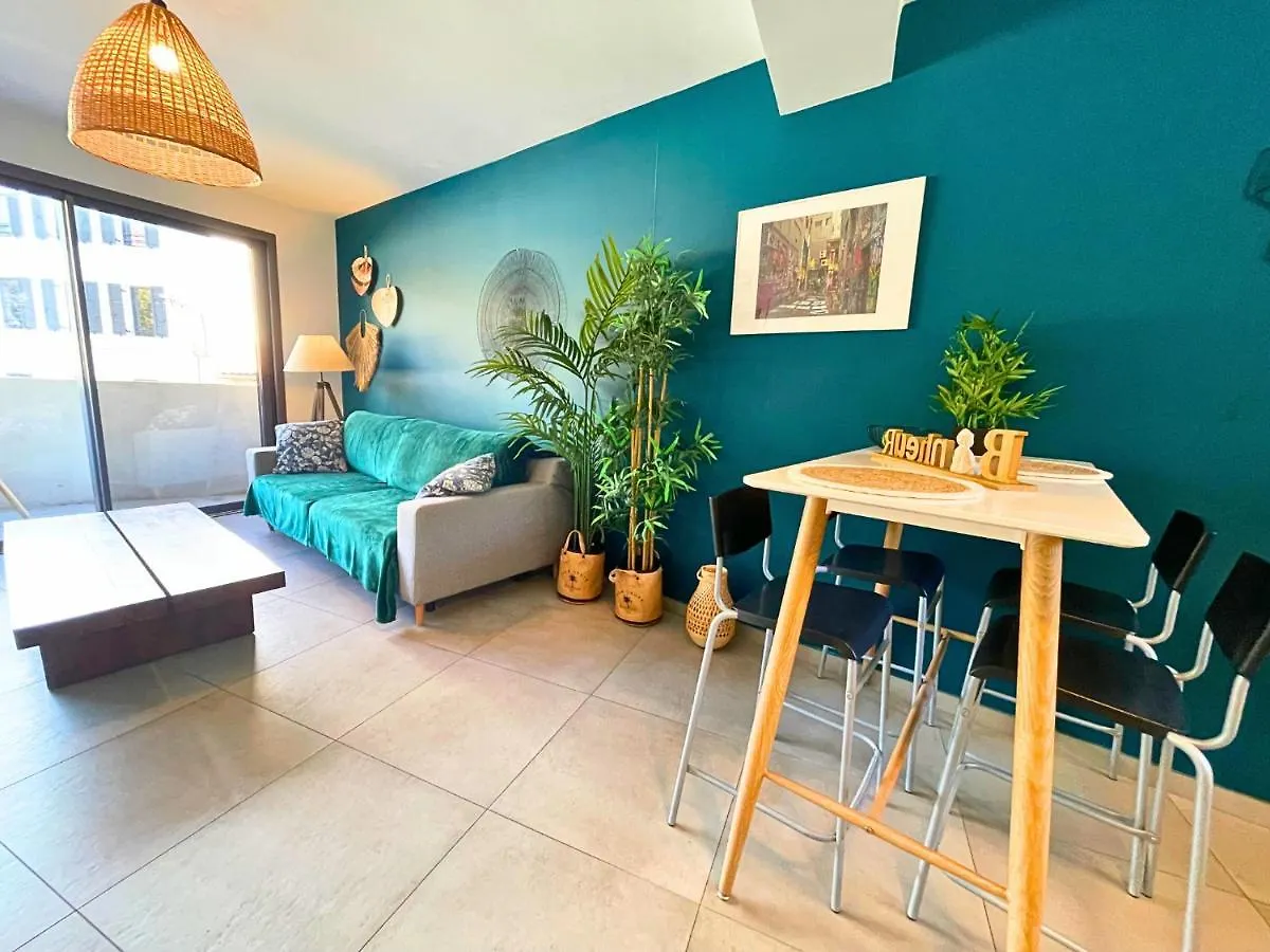 Appartement *Le Royal*Havre De Paix*Wifi* à Marseille 0*,  France